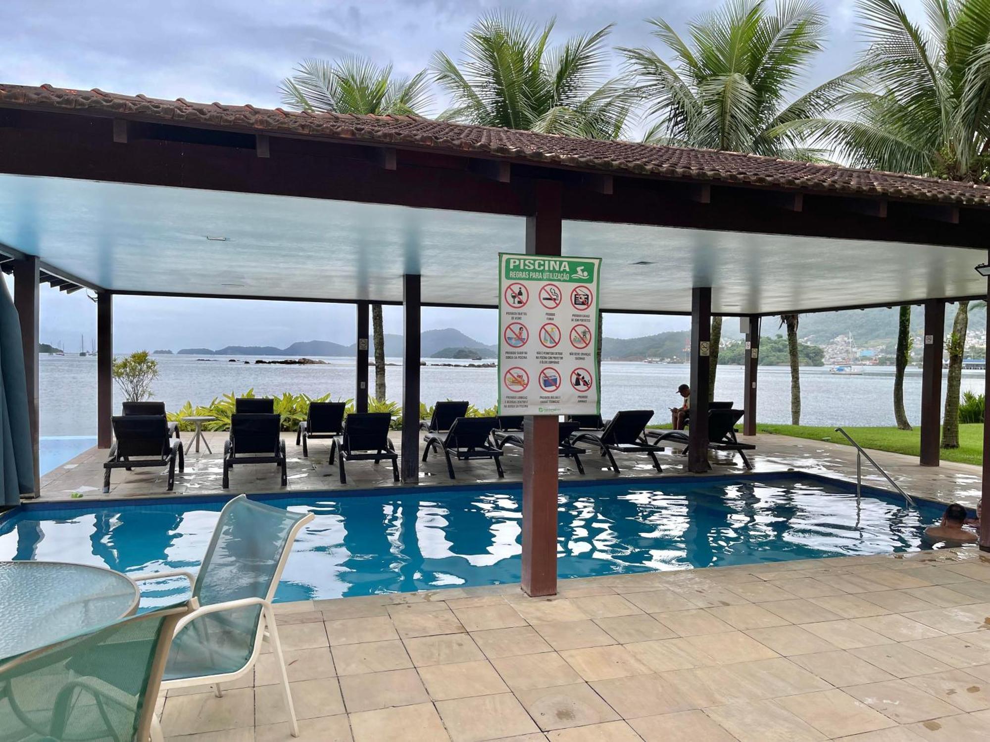 Appartement Piscina, Mar E Estilo Em Angra Dos Reis Extérieur photo