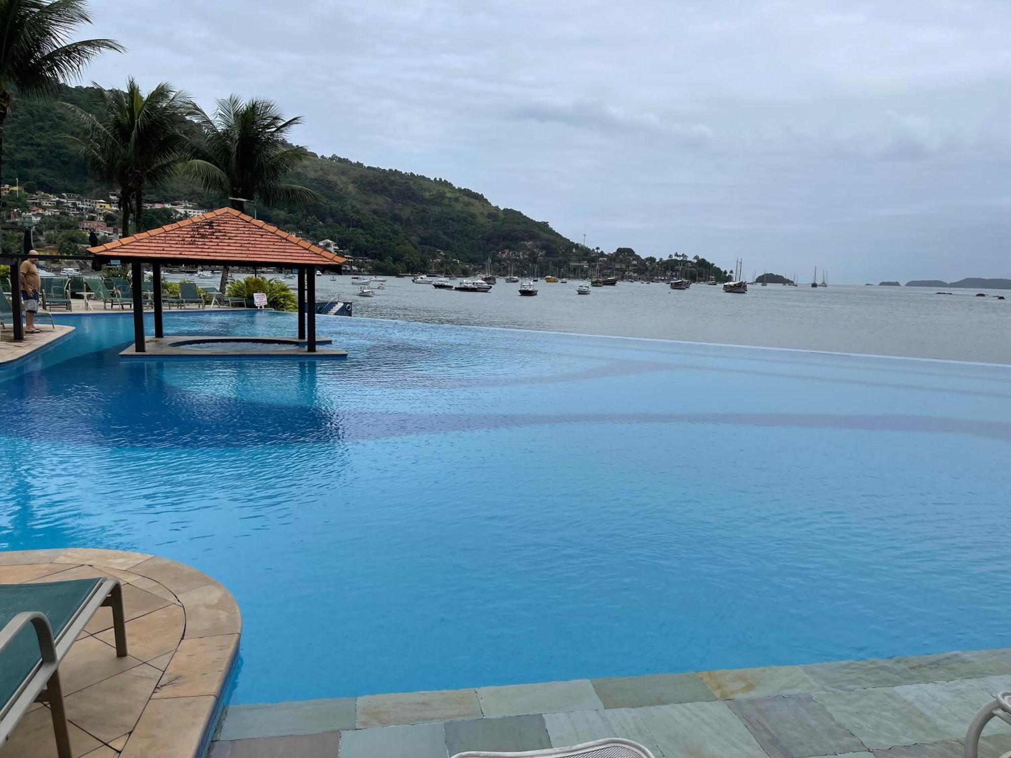 Appartement Piscina, Mar E Estilo Em Angra Dos Reis Extérieur photo