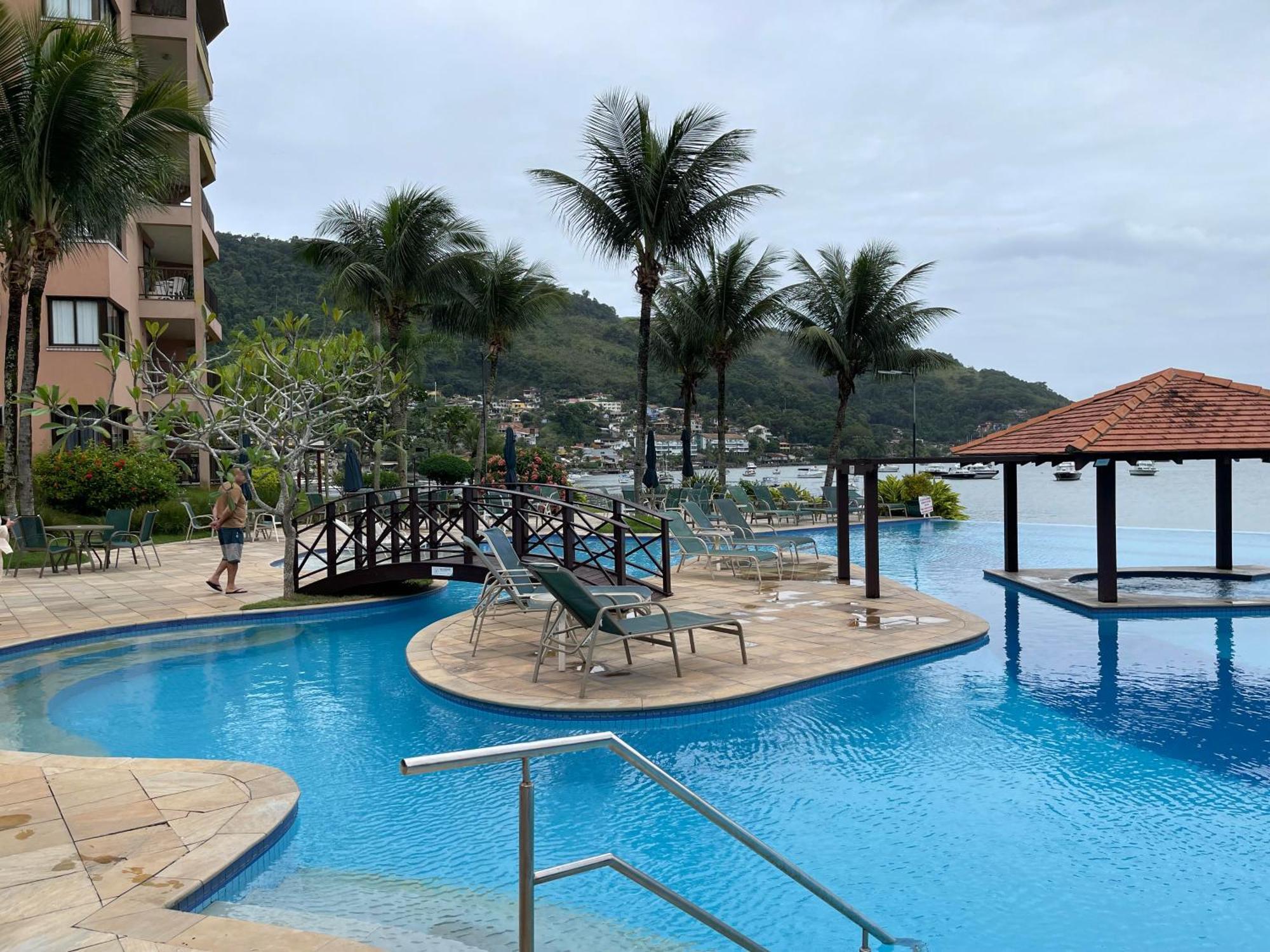Appartement Piscina, Mar E Estilo Em Angra Dos Reis Extérieur photo
