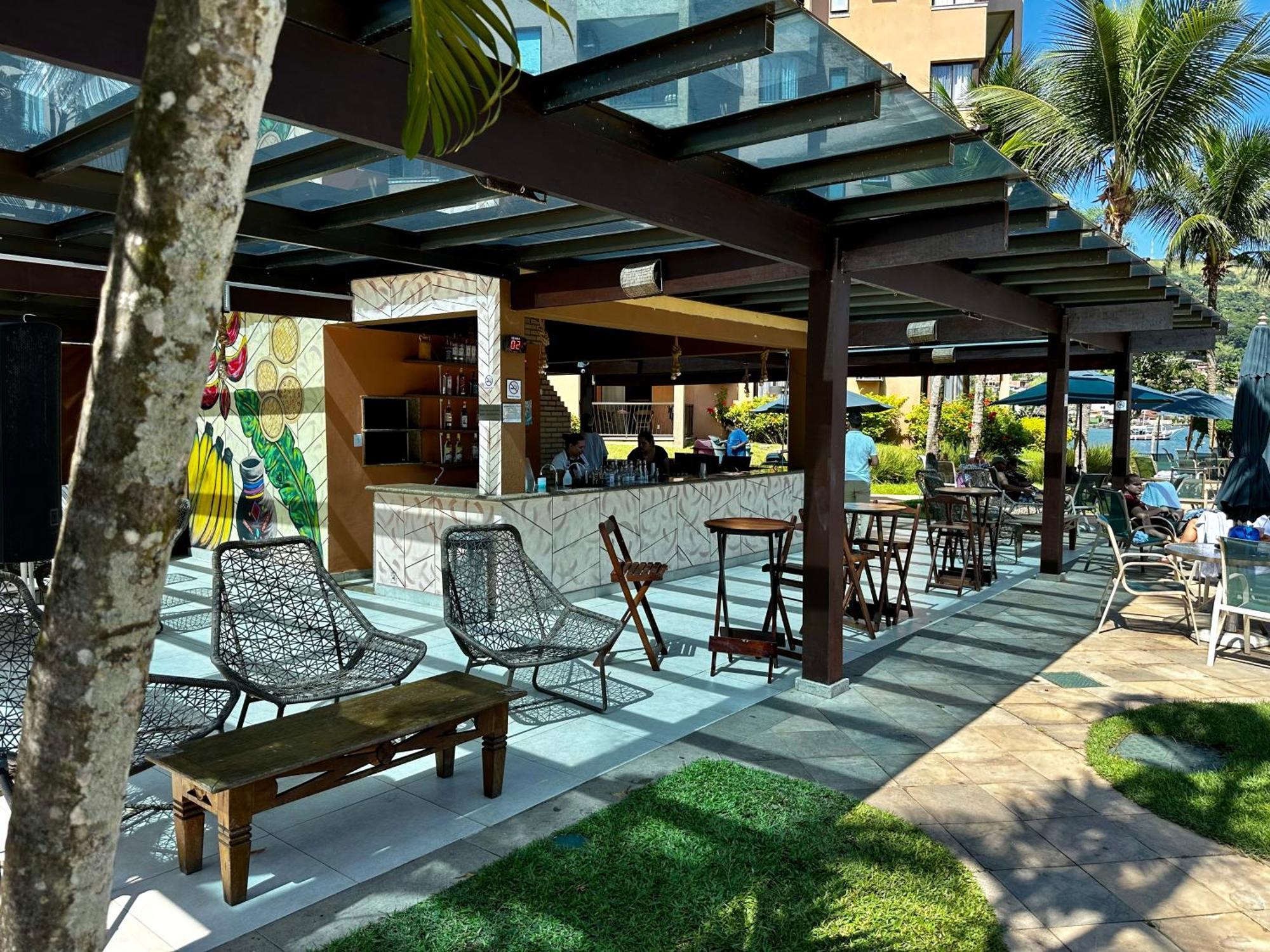 Appartement Piscina, Mar E Estilo Em Angra Dos Reis Extérieur photo